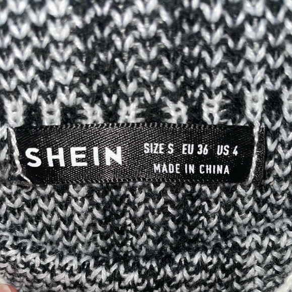 SHEIN striped sweater - Picture 7 of 7